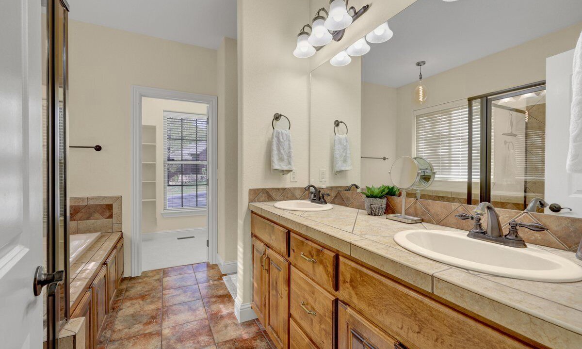 Photo of Bathroom in Bella Vista