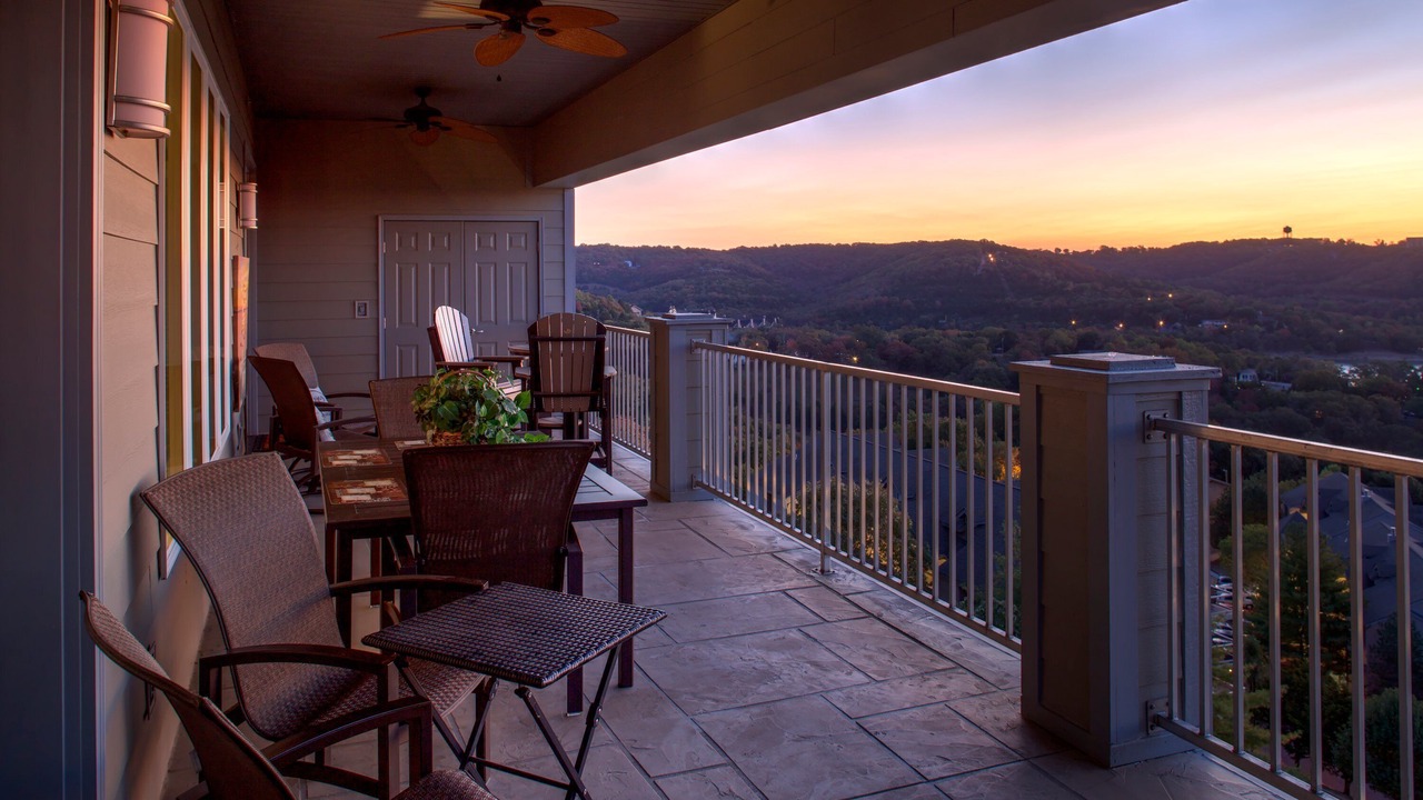 Photo of Patio Balcony in Indian Point
