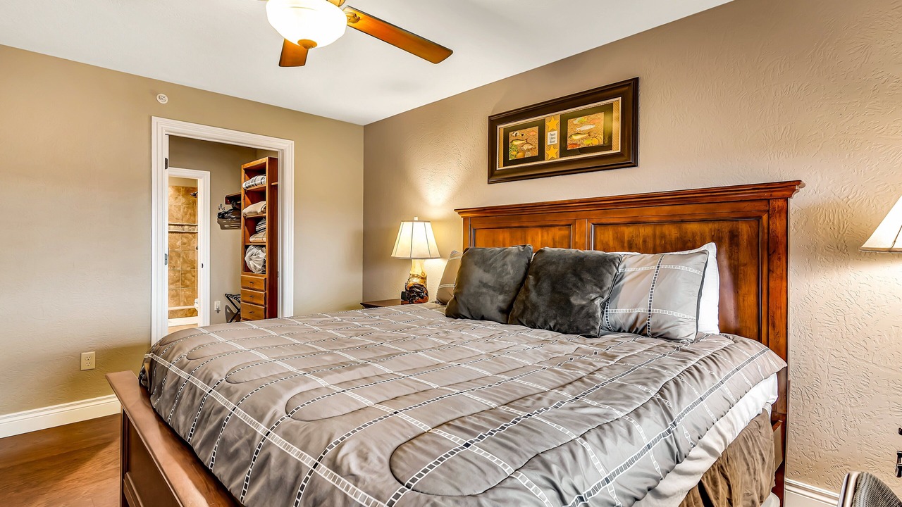 Photo of Bedroom in Indian Point