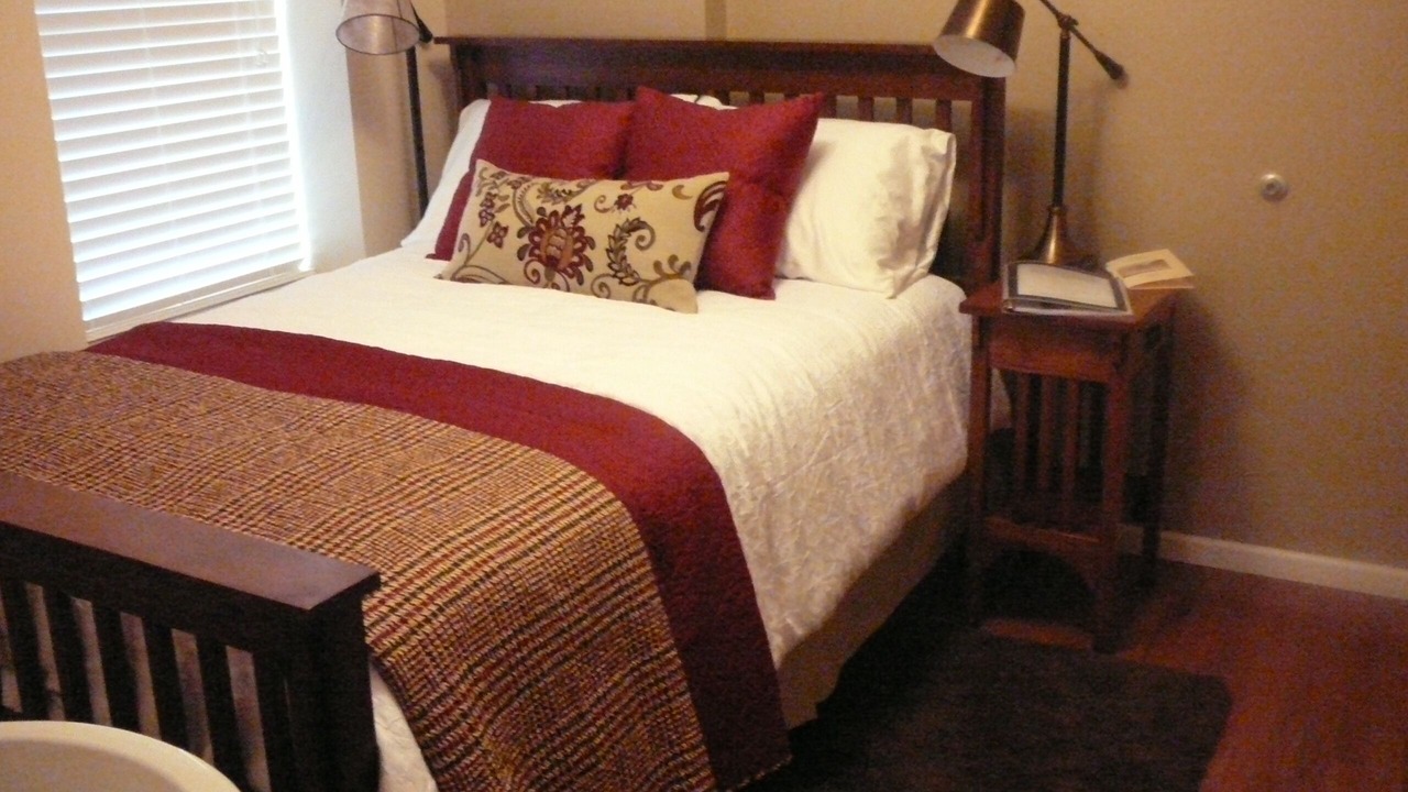 Photo of Bedroom in Odell