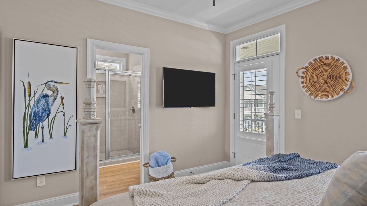 Photo of Bedroom in Morehead City
