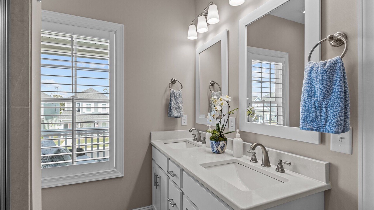 Photo of Bathroom in Morehead City