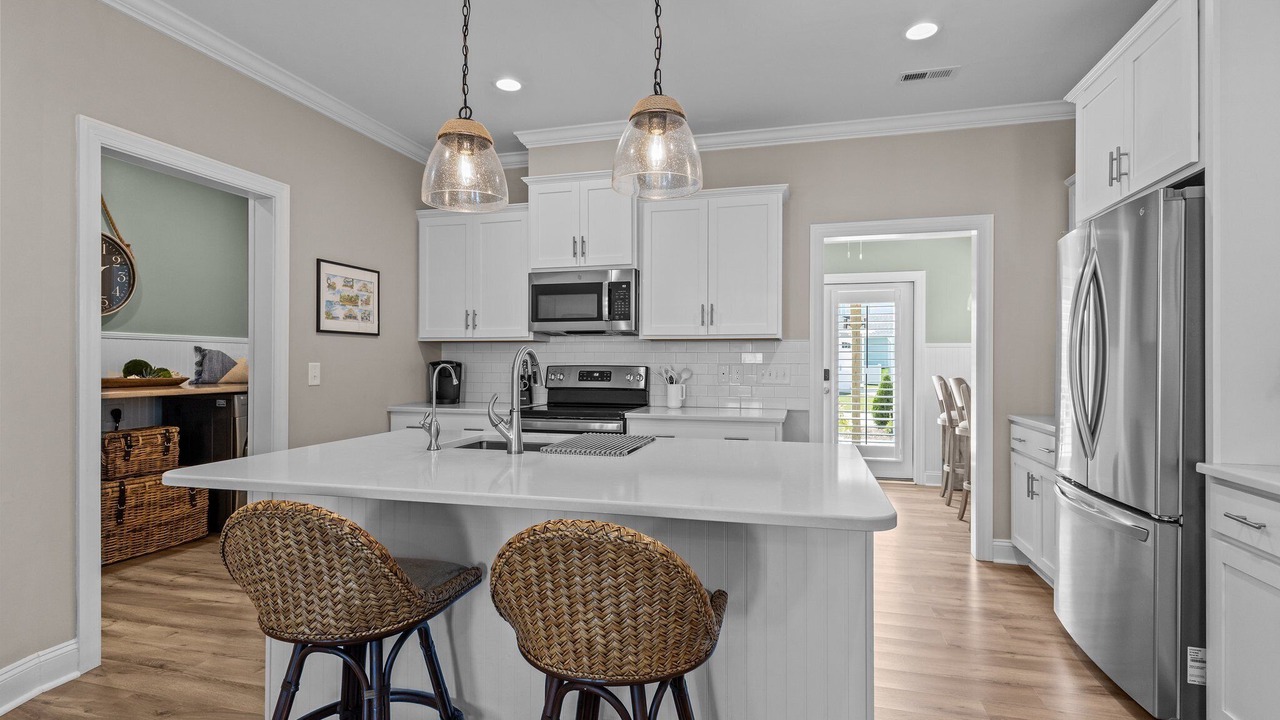 Photo of Kitchen in Morehead City