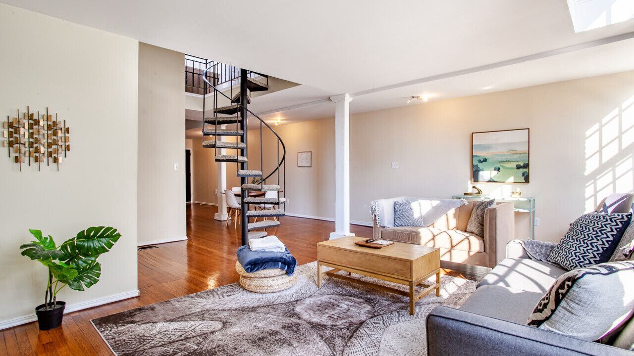 Photo of Livingroom in Old City