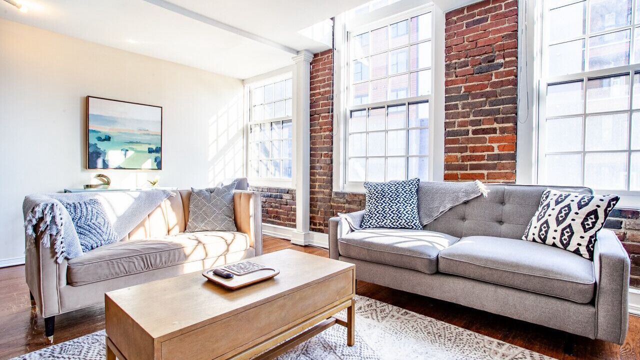 Photo of Livingroom in Old City