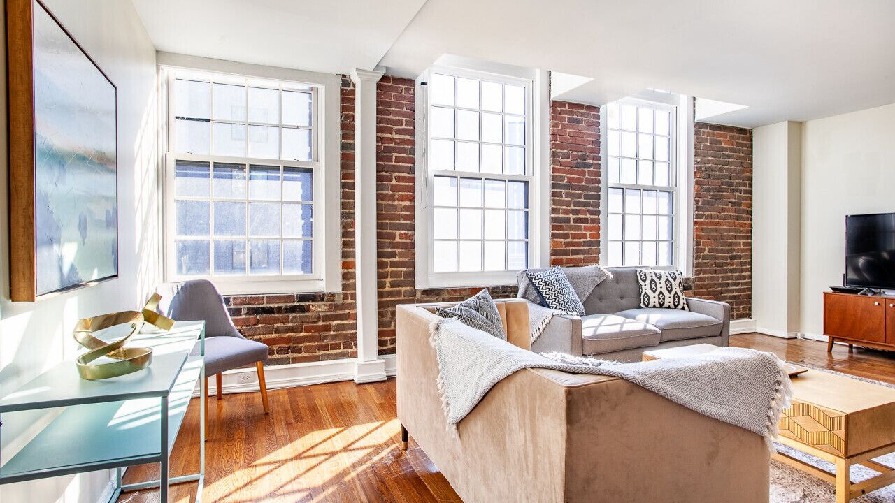 Photo of Livingroom in Old City