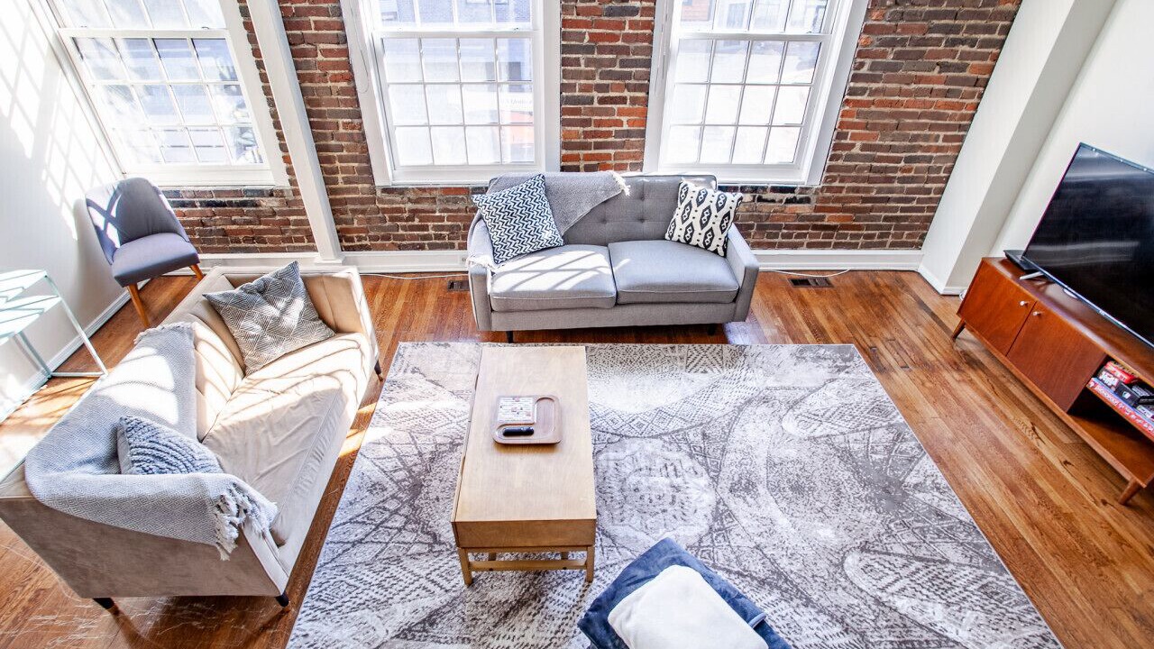 Photo of Livingroom in Old City