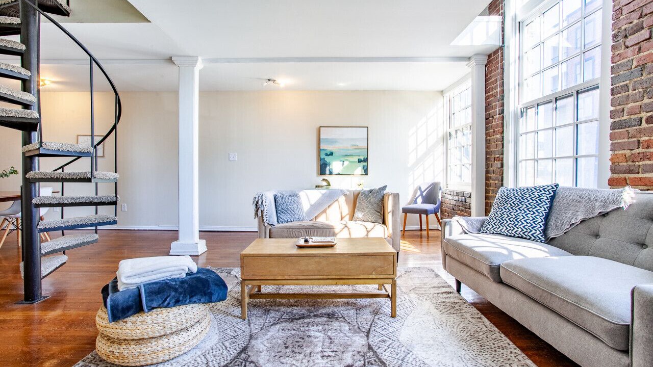 Photo of Livingroom in Old City