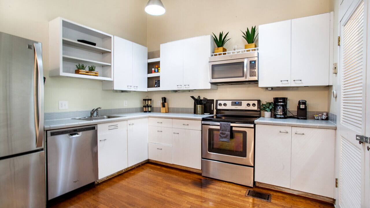 Photo of Kitchen in Old City