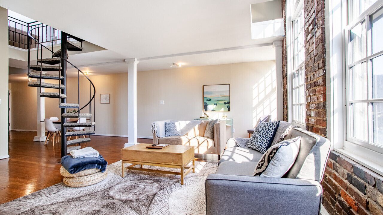 Photo of Livingroom in Old City