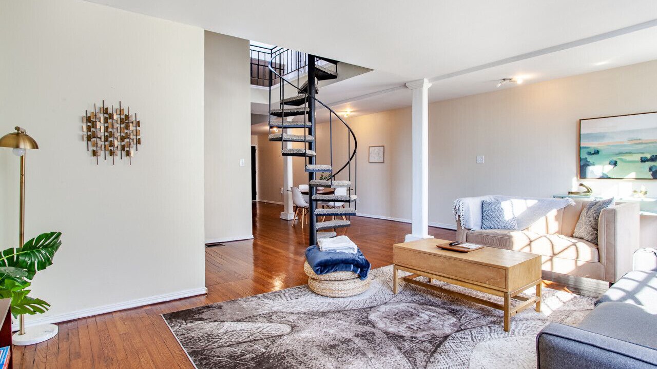 Photo of Livingroom in Old City