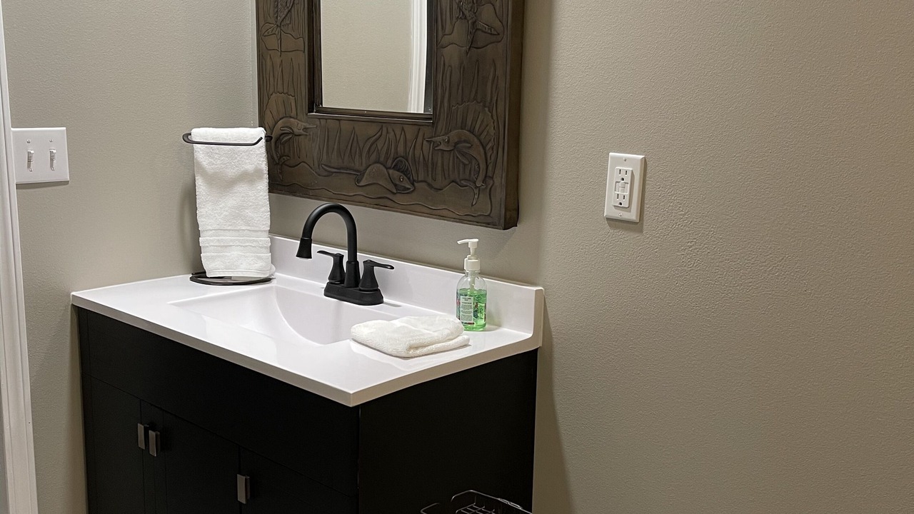 Photo of Bathroom in Rockaway Beach