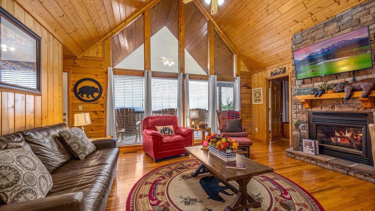 Photo of Livingroom in Sevierville