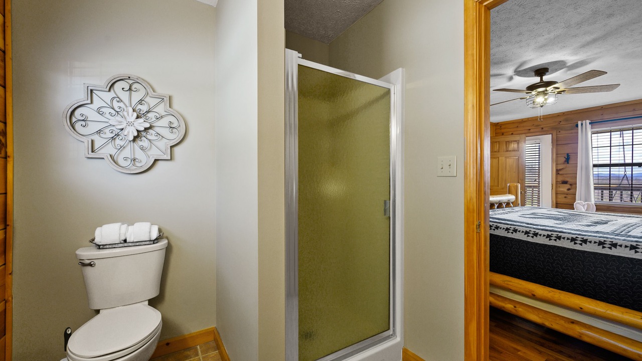 Photo of Bathroom in Sevierville