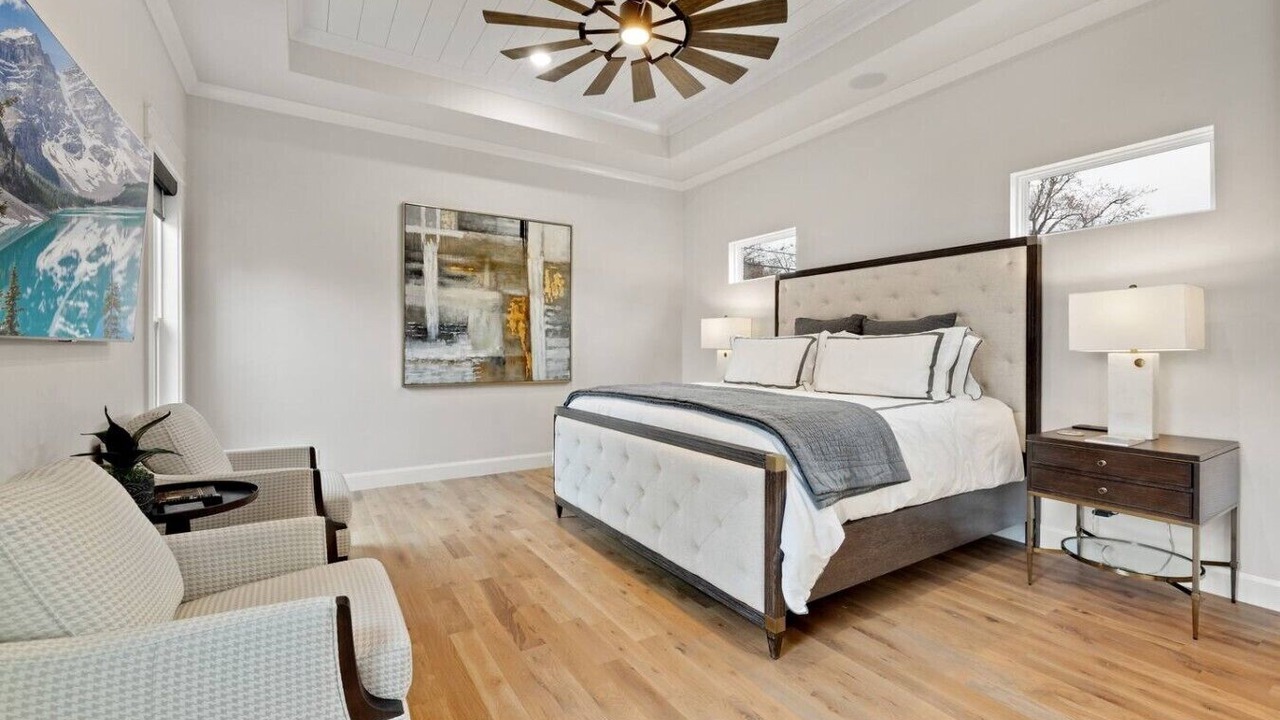 Photo of Bedroom in Tulsa