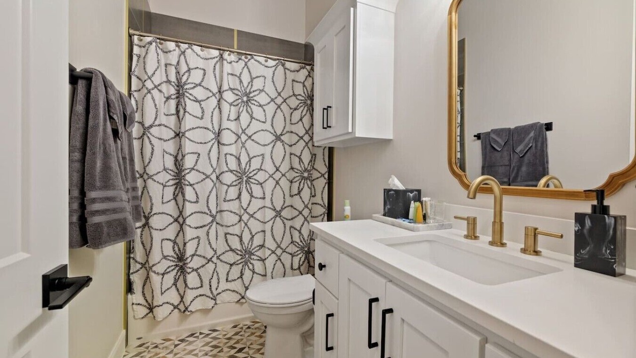 Photo of Bathroom in Tulsa