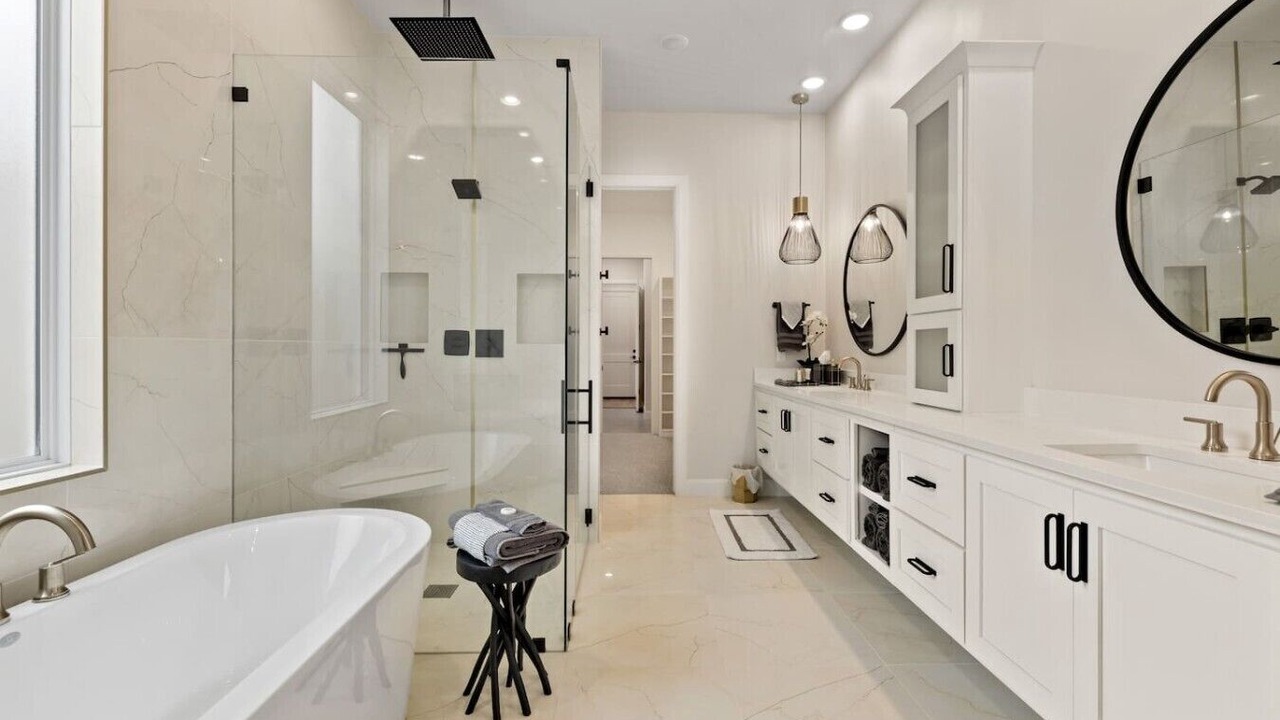 Photo of Bathroom in Tulsa