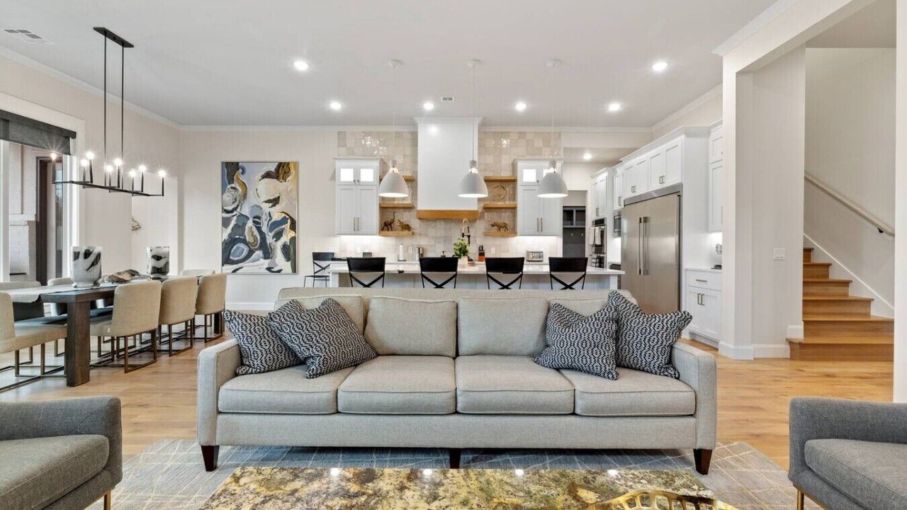 Photo of Livingroom in Tulsa