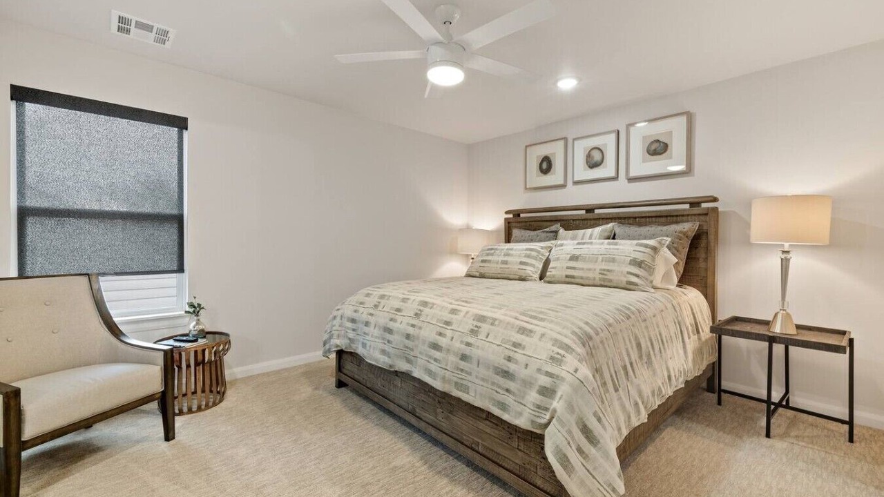Photo of Bedroom in Tulsa