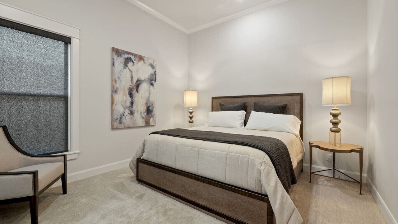 Photo of Bedroom in Tulsa