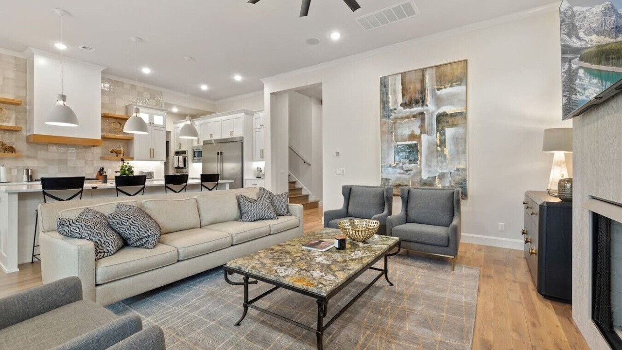 Photo of Livingroom in Tulsa