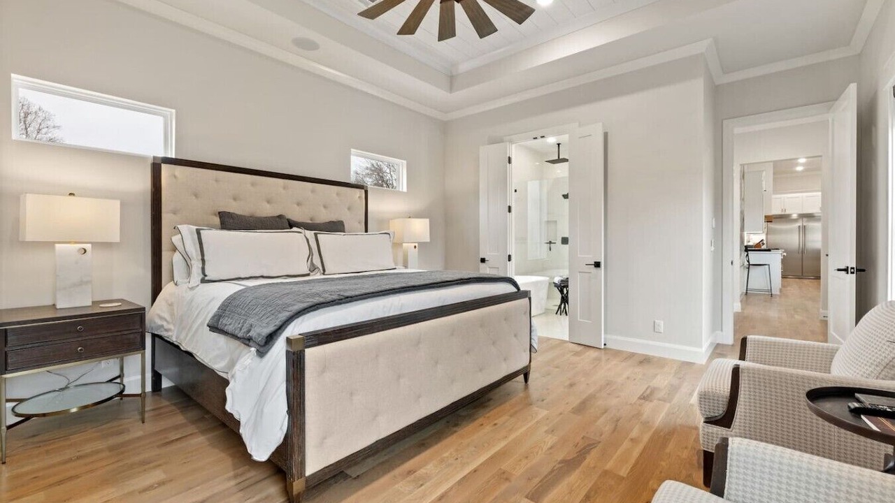Photo of Bedroom in Tulsa