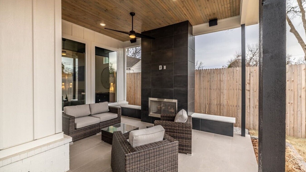 Photo of Patio Balcony in Tulsa
