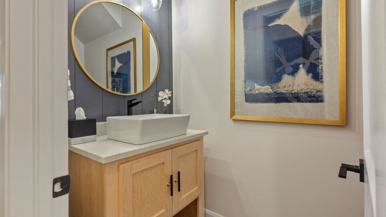 Photo of Bathroom in Tulsa