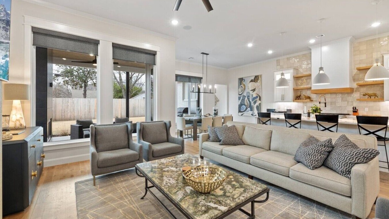 Photo of Livingroom in Tulsa