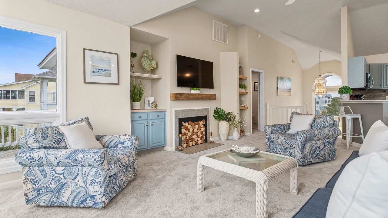 Photo of Livingroom in Manteo