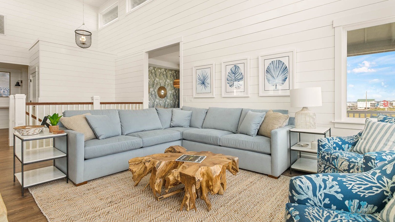 Photo of Bedroom in Hatteras