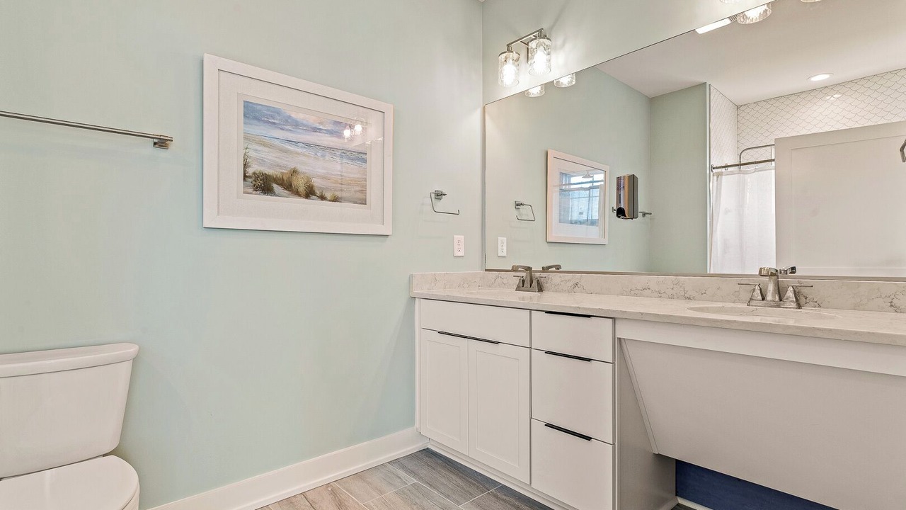 Photo of Bathroom in Hatteras