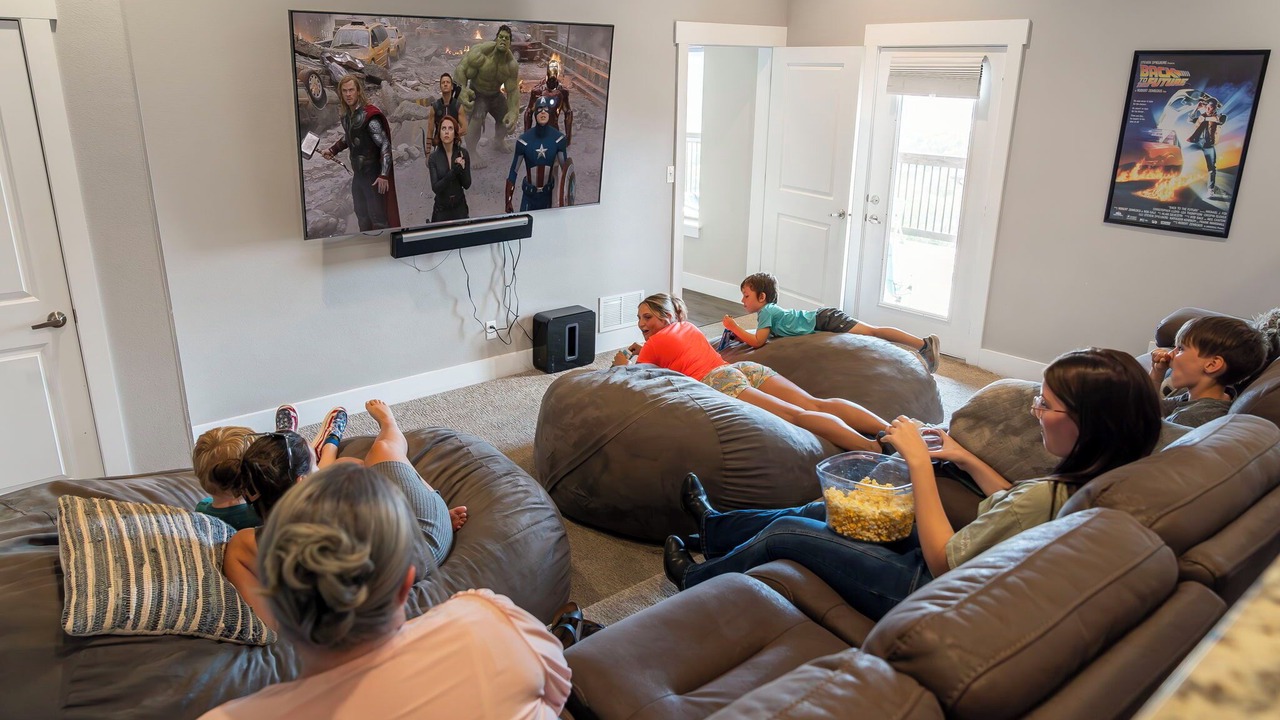 Photo of Livingroom in Table Rock