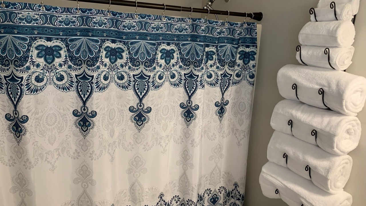 Photo of Bathroom in McCutcheon Field