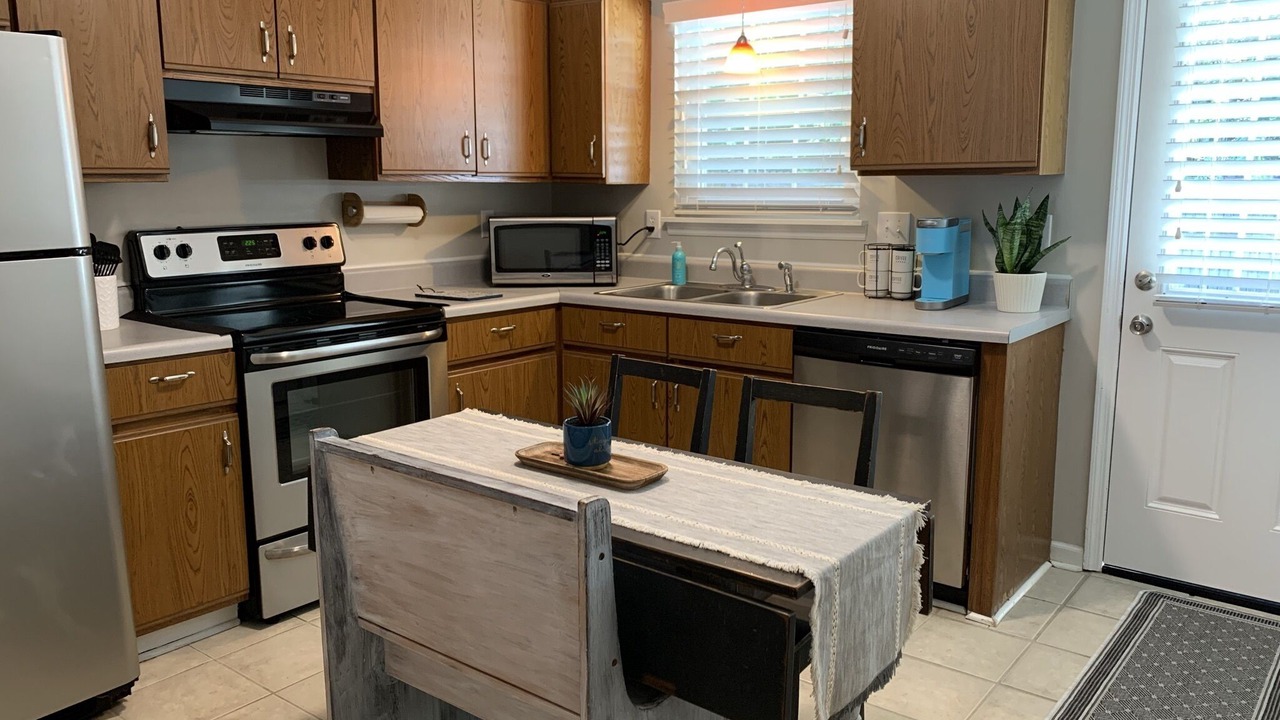 Photo of Kitchen in McCutcheon Field