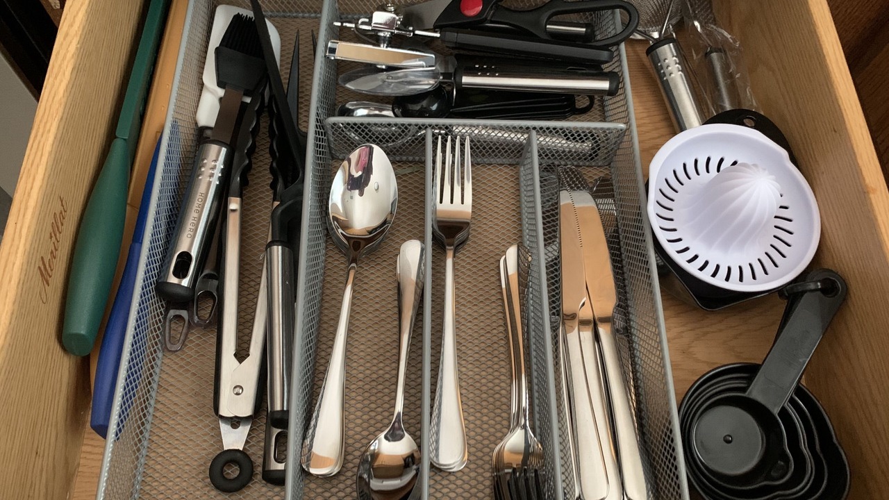 Photo of Kitchen in McCutcheon Field