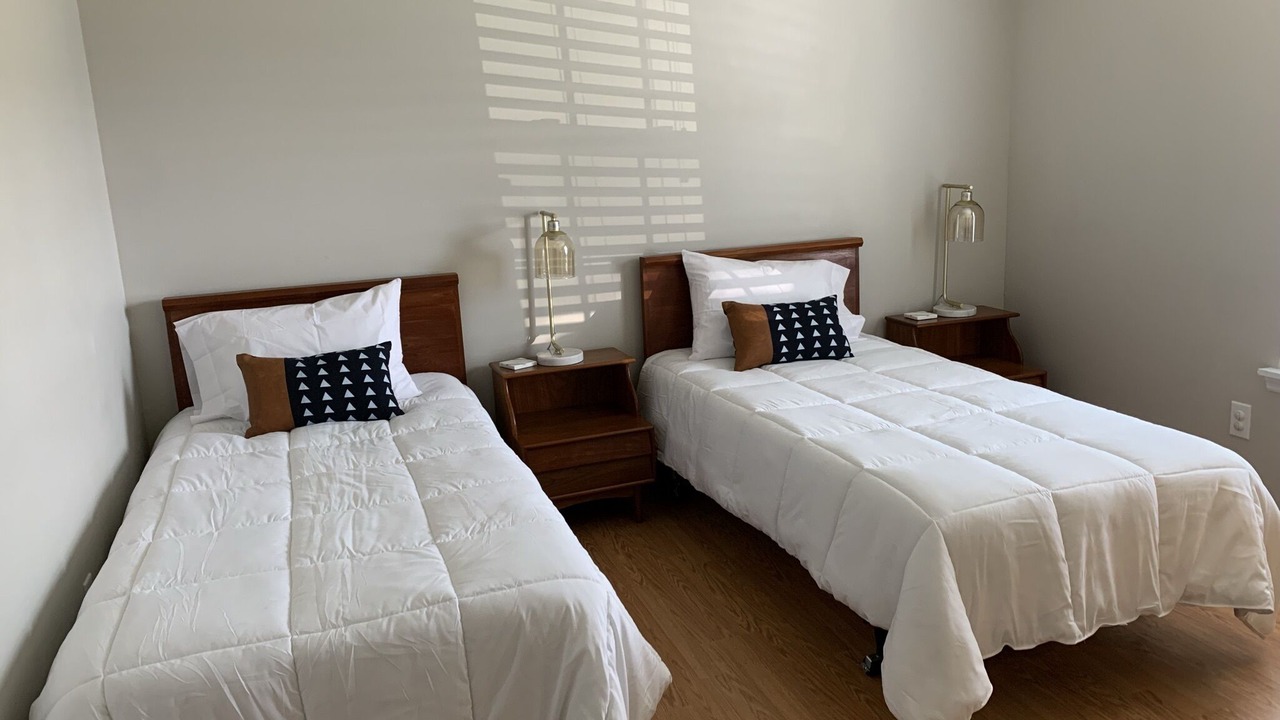 Photo of Bedroom in McCutcheon Field