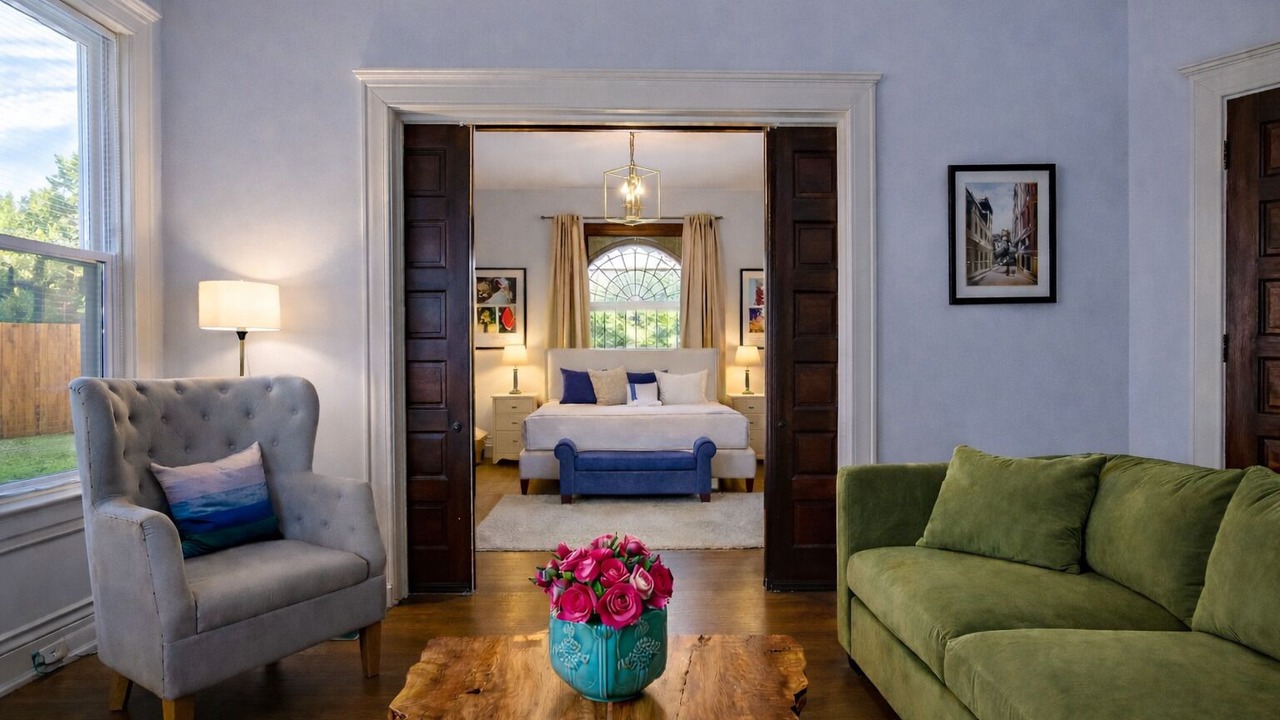 Photo of Bedroom in Bonnycastle