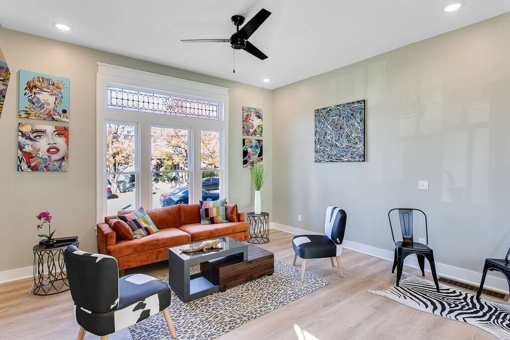 Photo of Bedroom in Butchertown