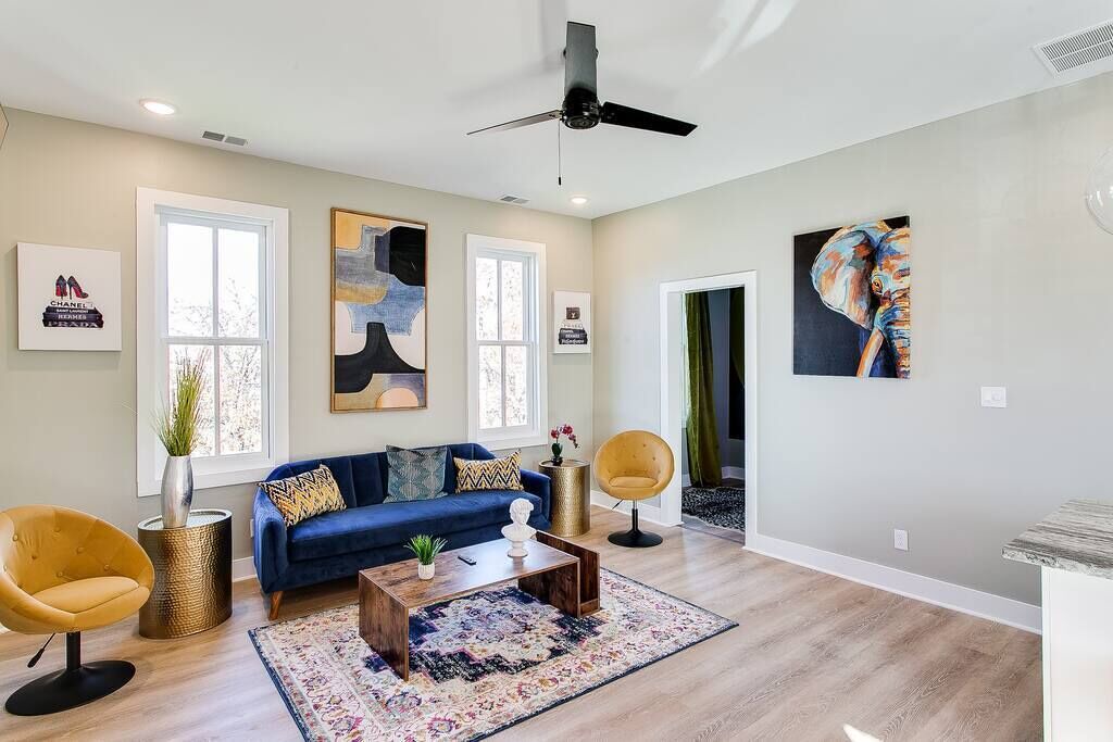 Photo of Bedroom in Butchertown