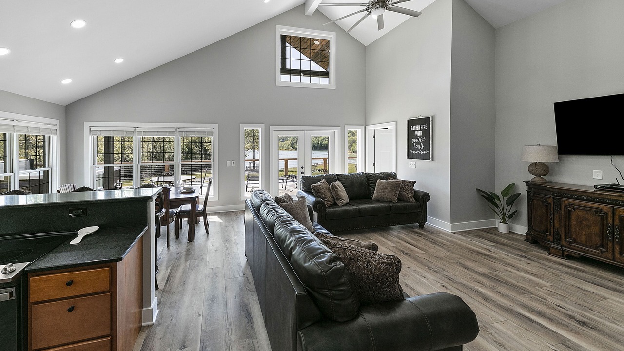 Photo of Livingroom in New Tazewell
