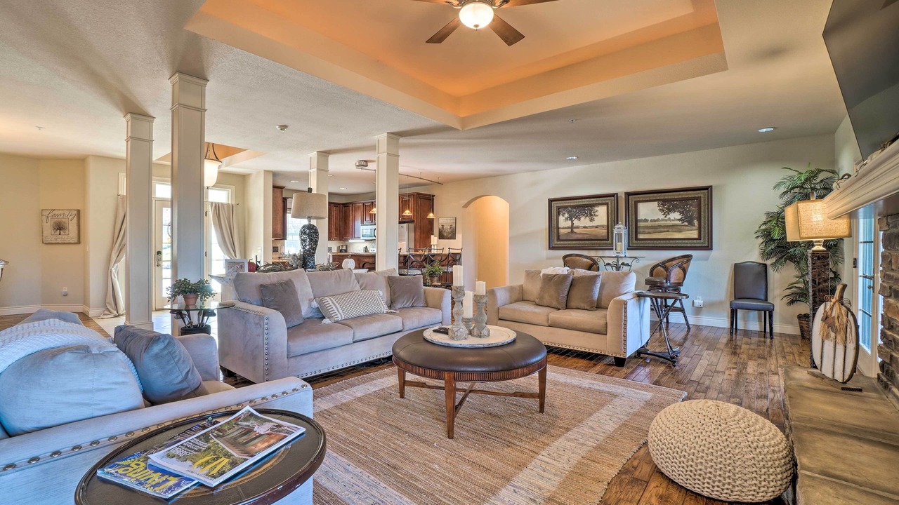 Photo of Livingroom in Branson