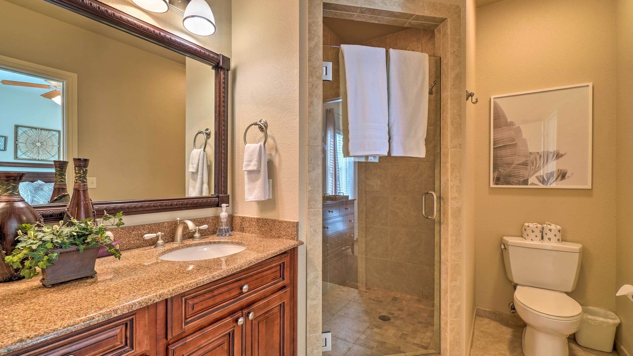 Photo of Bathroom in Branson