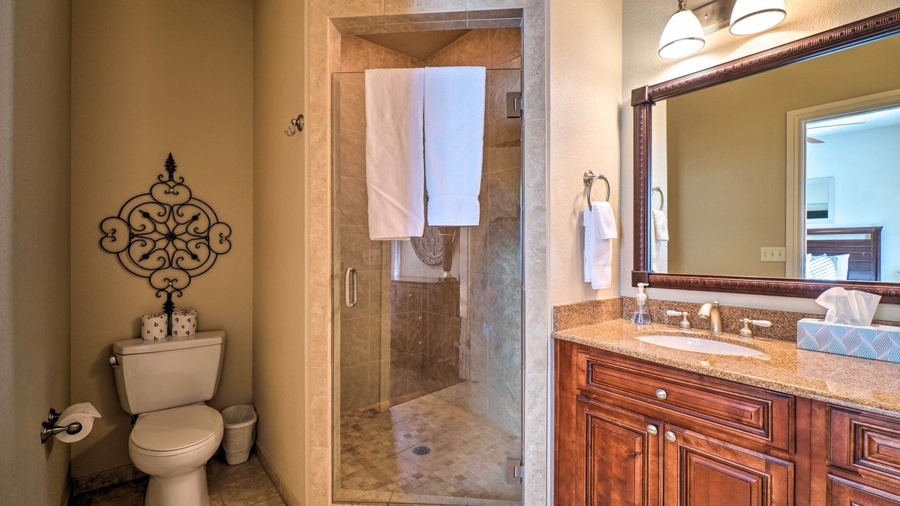 Photo of Bathroom in Branson