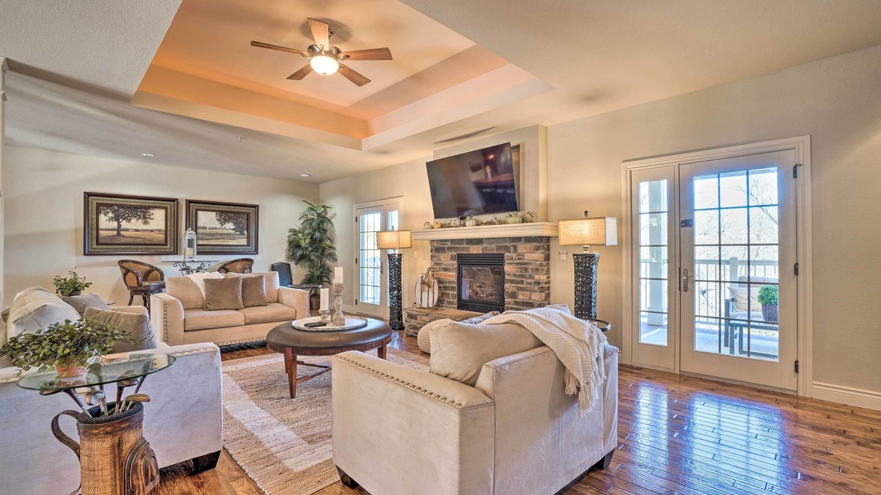 Photo of Bedroom in Branson