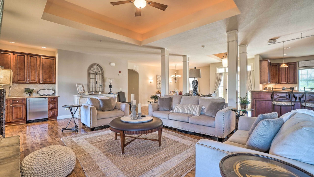 Photo of Livingroom in Branson