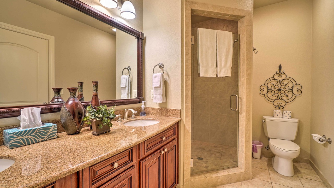 Photo of Bathroom in Branson