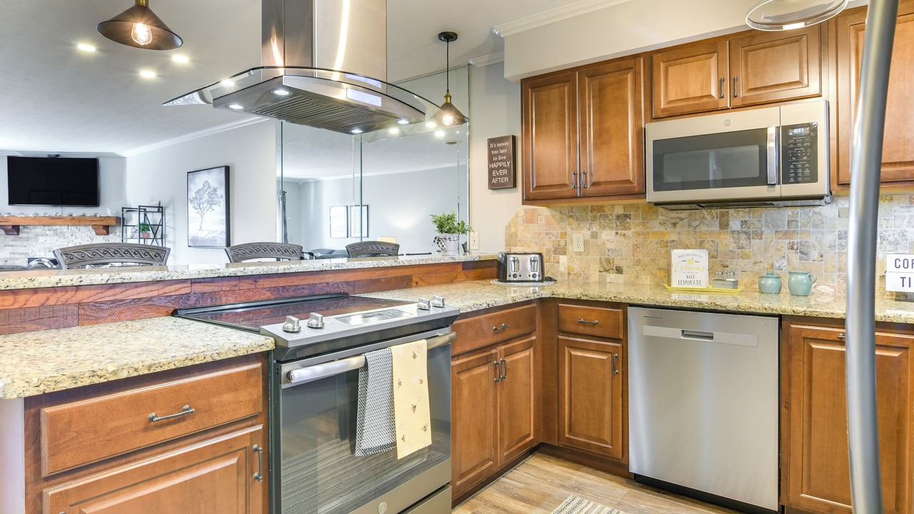 Photo of Kitchen in Table Rock