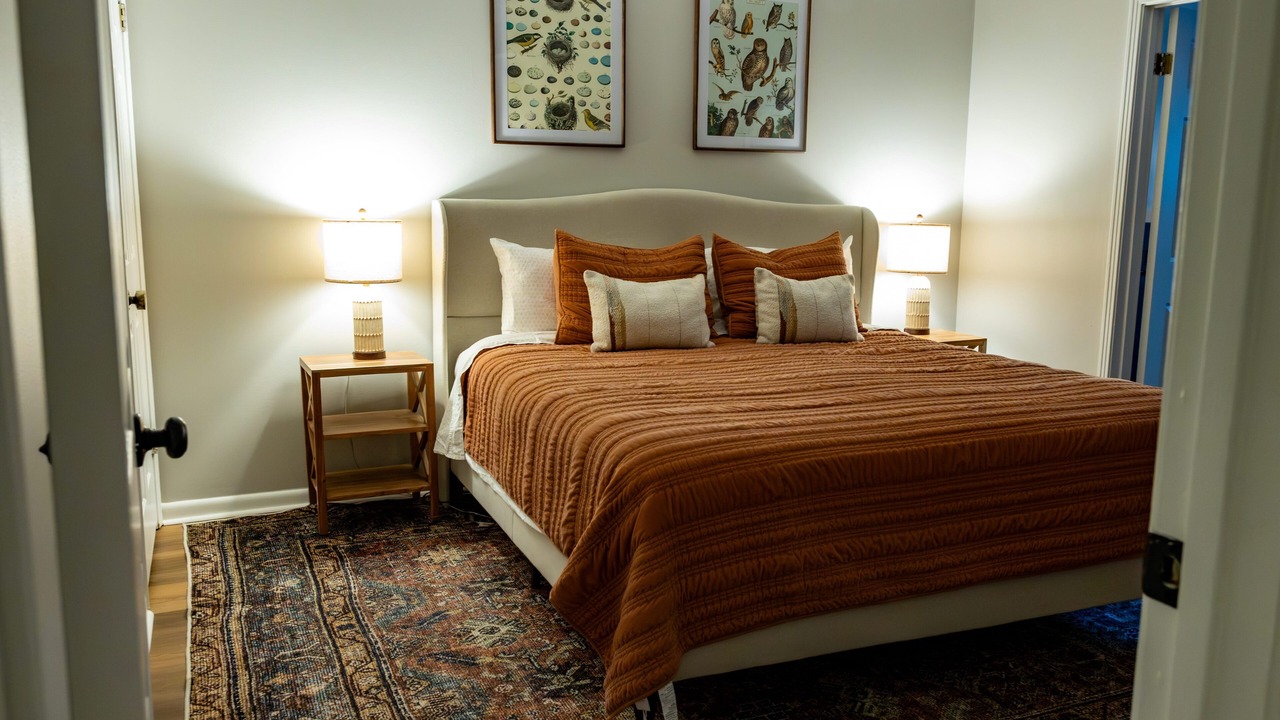 Photo of Bedroom in Belden