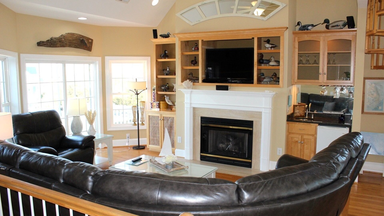 Photo of Livingroom in Manteo